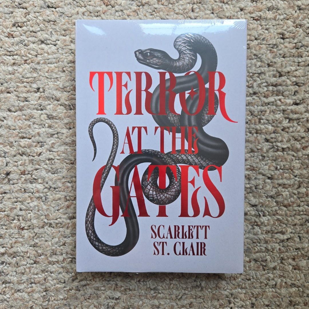 Terror at the Gates