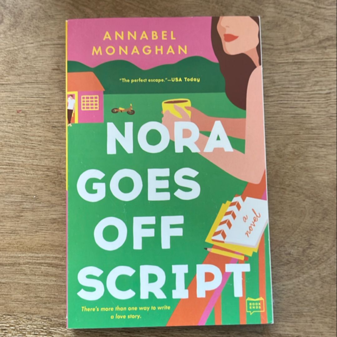 Nora Goes off Script