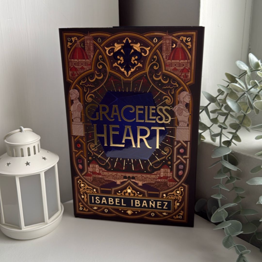 Graceless Heart *Fairyloot Special Edition*