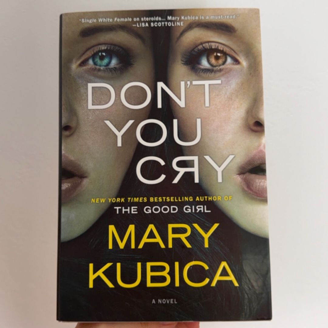 Don't You Cry