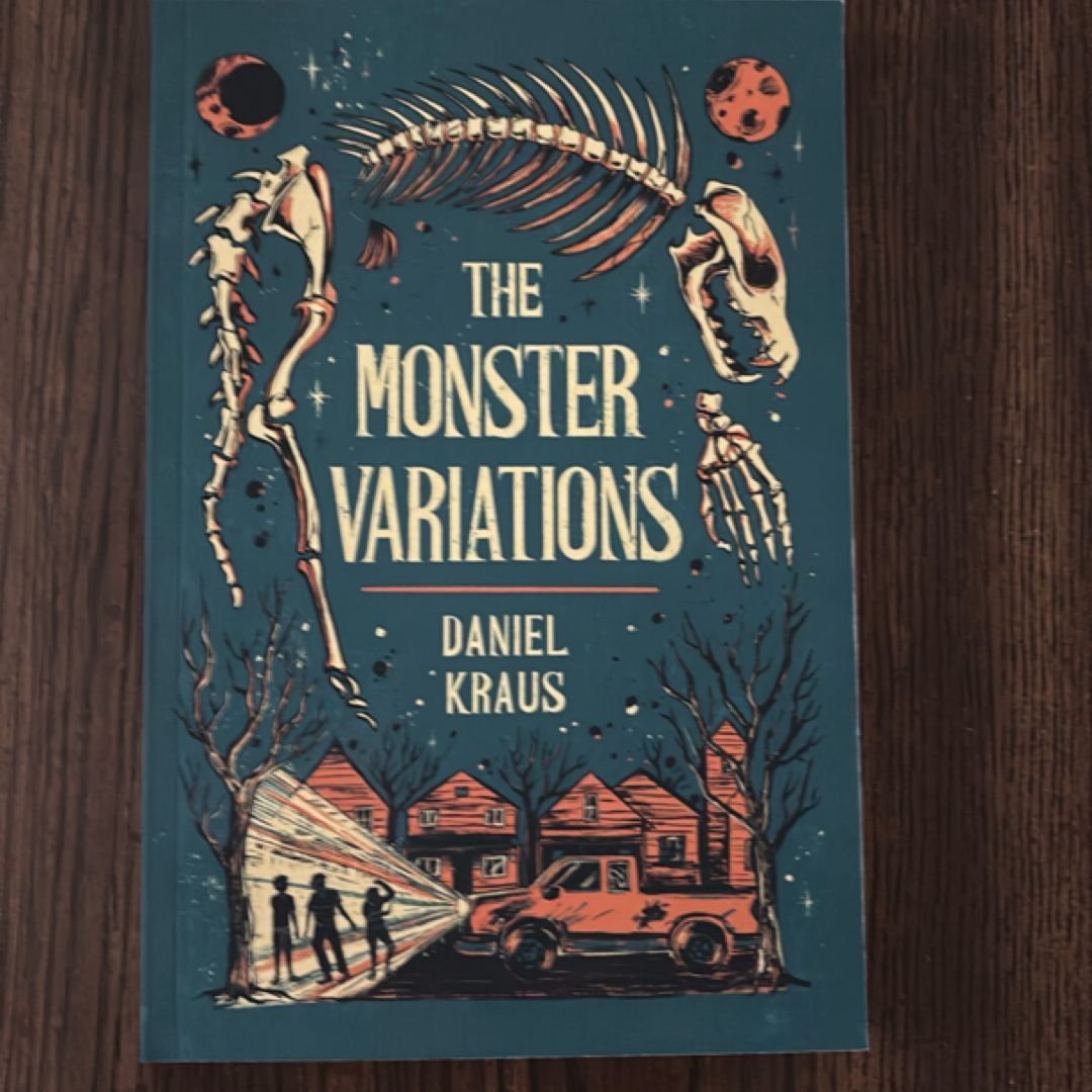 Monster Variations
