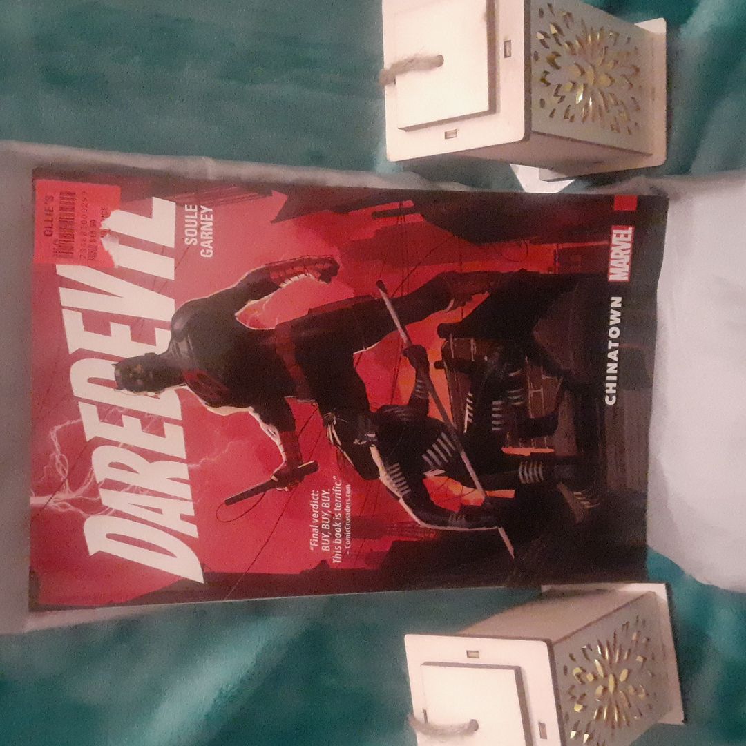 Daredevil: Back in Black Vol. 1 - Chinatown