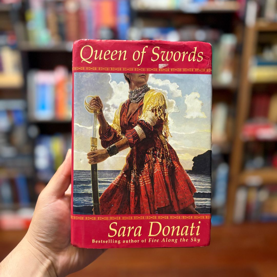 Queen of Swords
