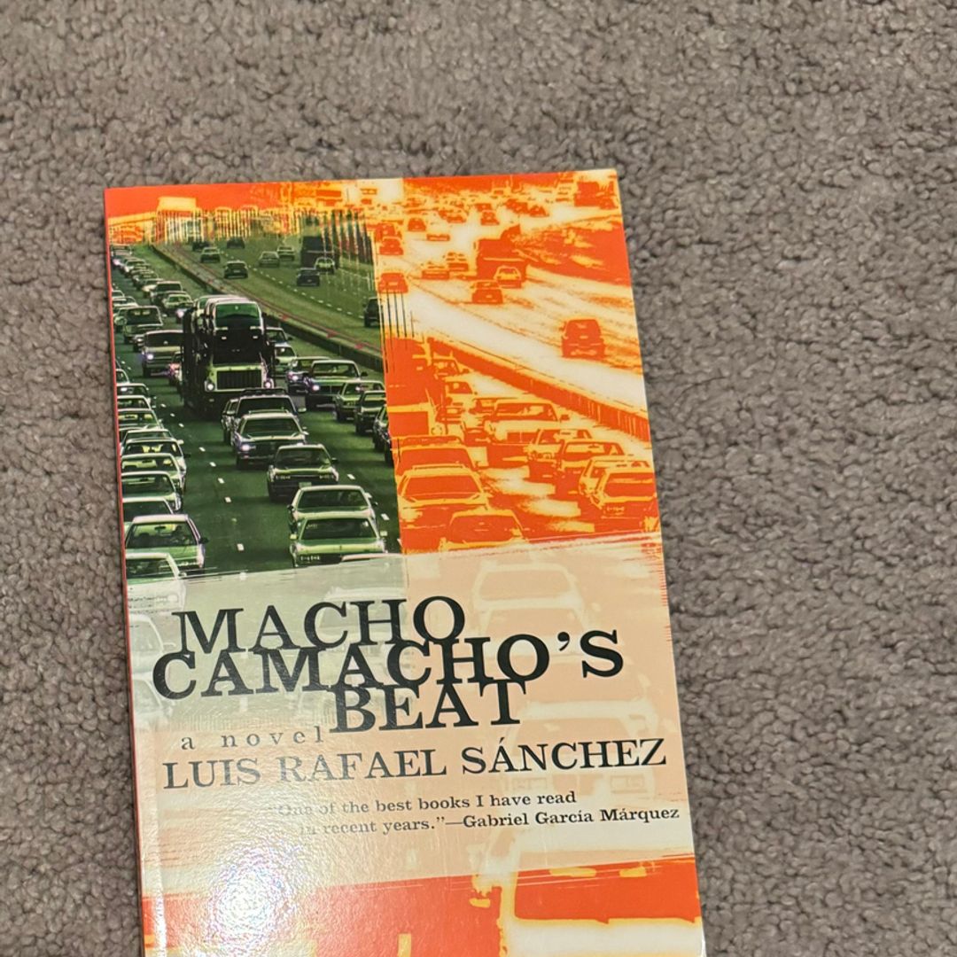 Macho Camacho's Beat