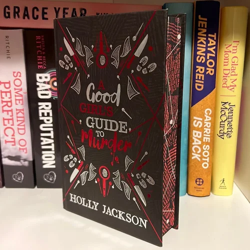 A Good Girl's Guide to Murder Collectors Edition