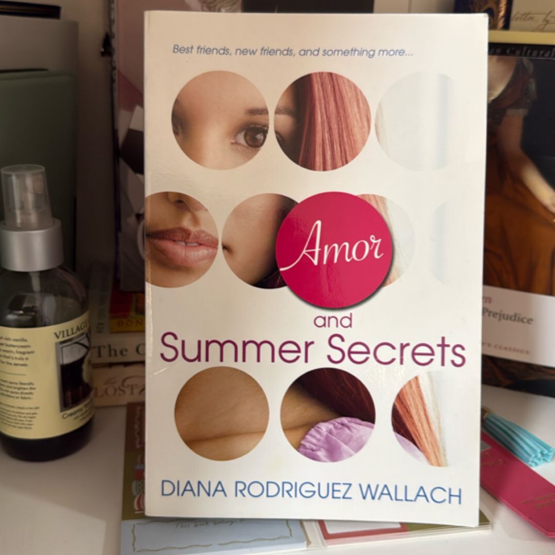 Amor and Summer Secrets