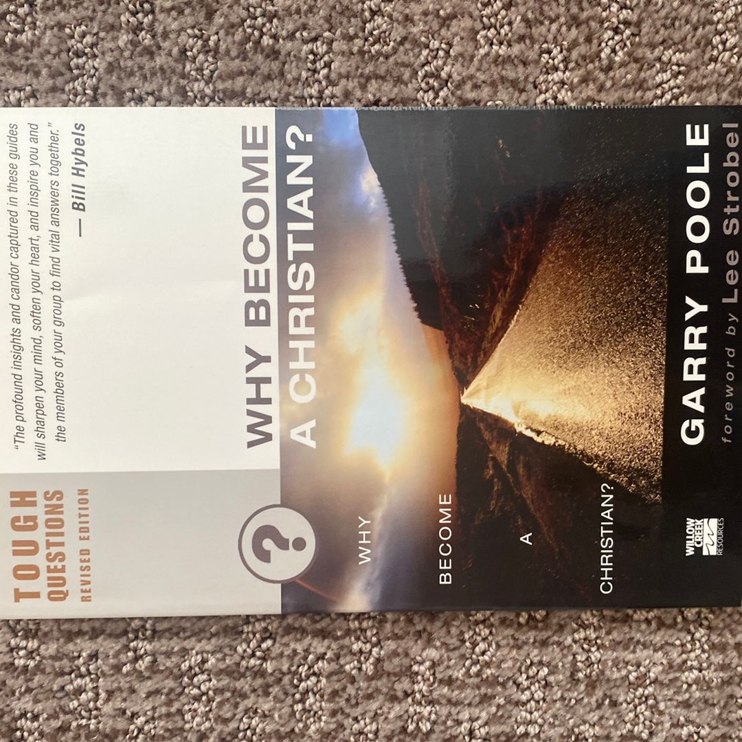 Why Become a Christian?