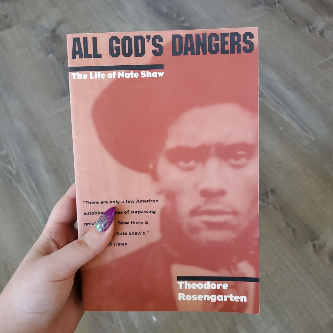 All God's Dangers