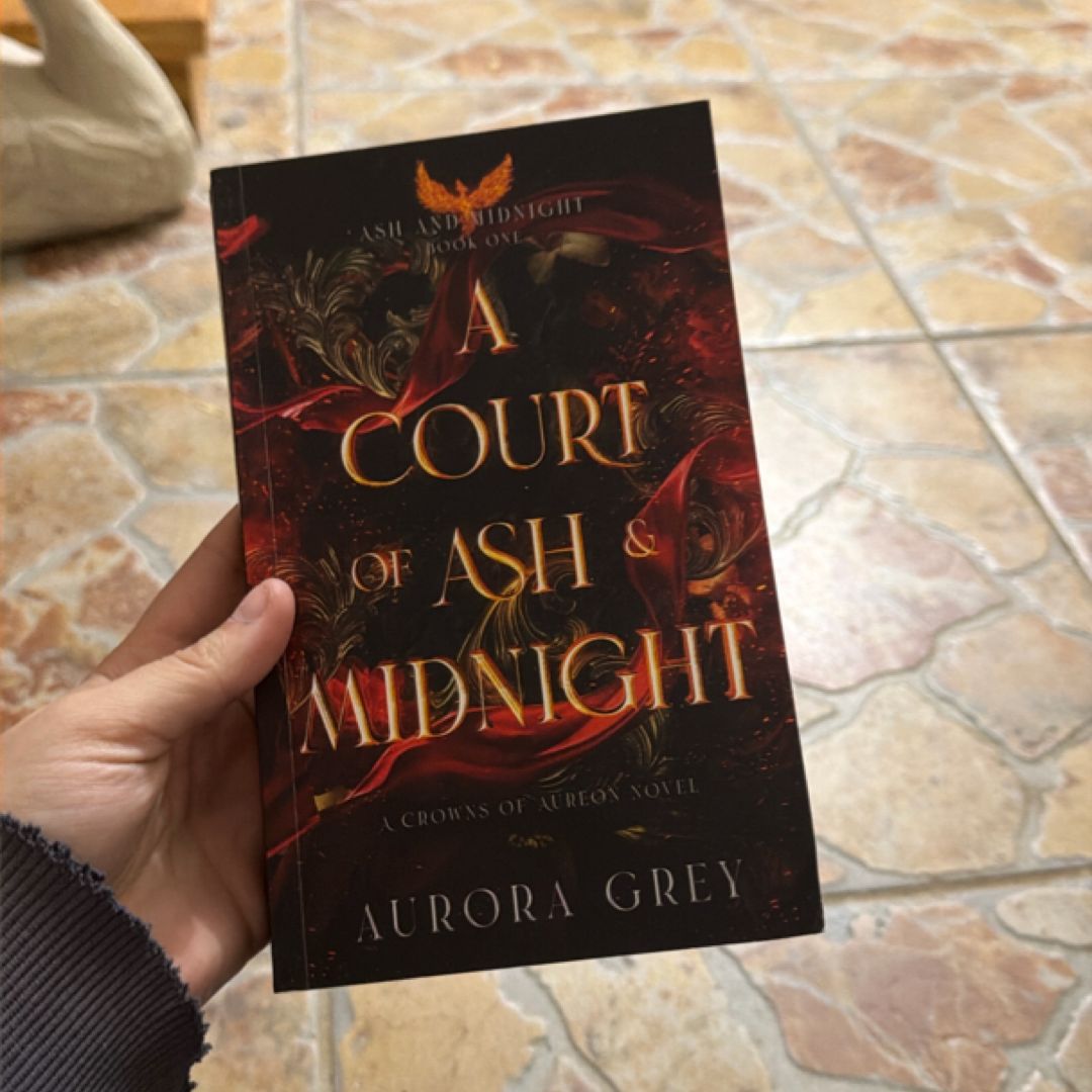 A Court of Ash and Midnight