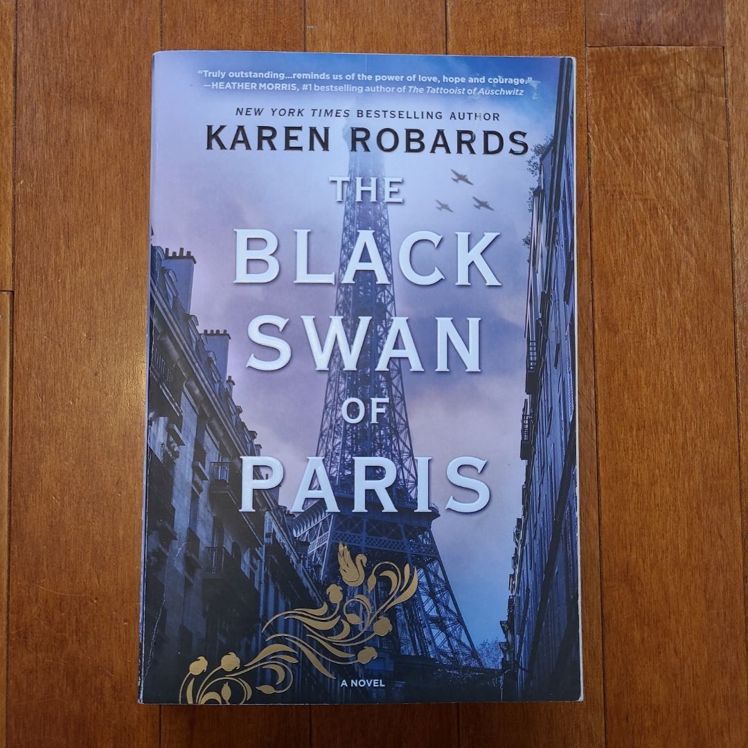 The Black Swan of Paris