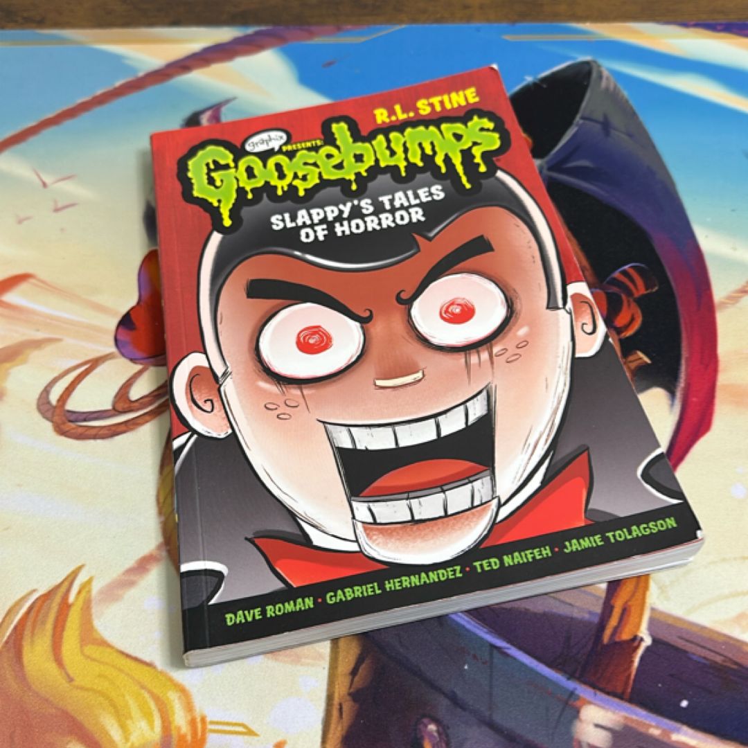 Slappy's Tales of Horror
