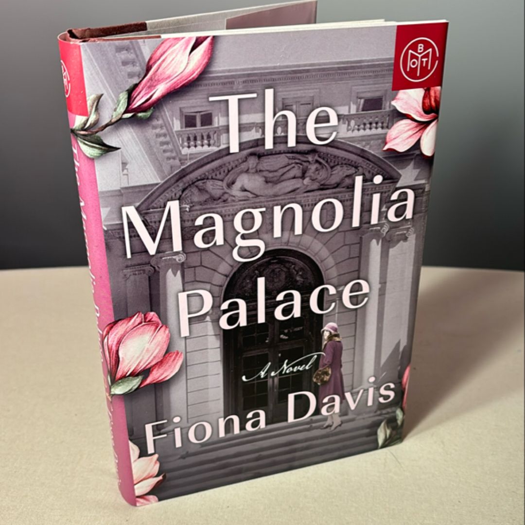 The Magnolia Palace