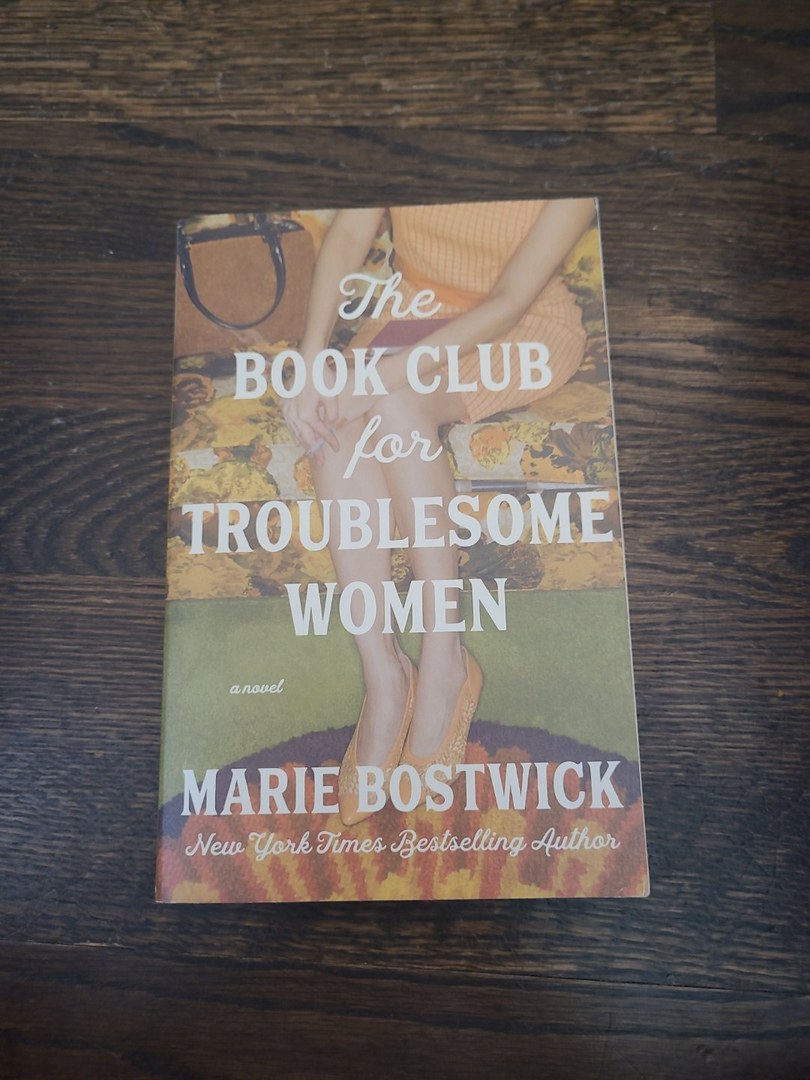 The Book Club for Troublesome Women