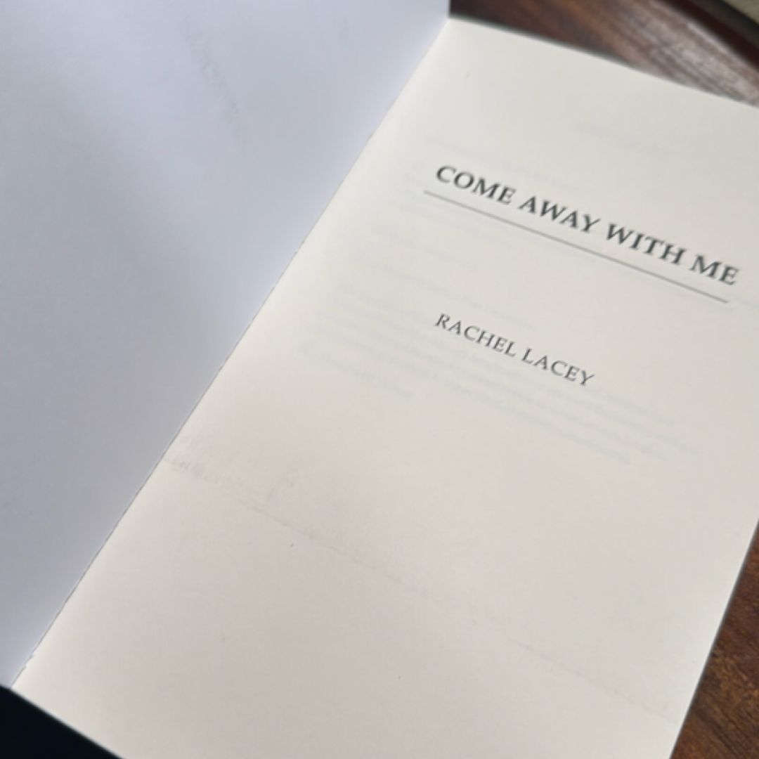 Come Away with Me