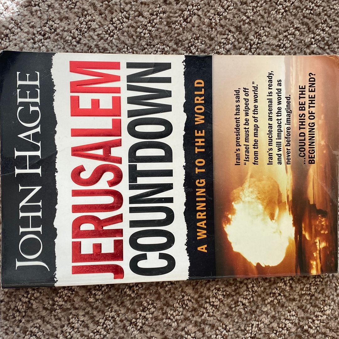 Jerusalem Countdown