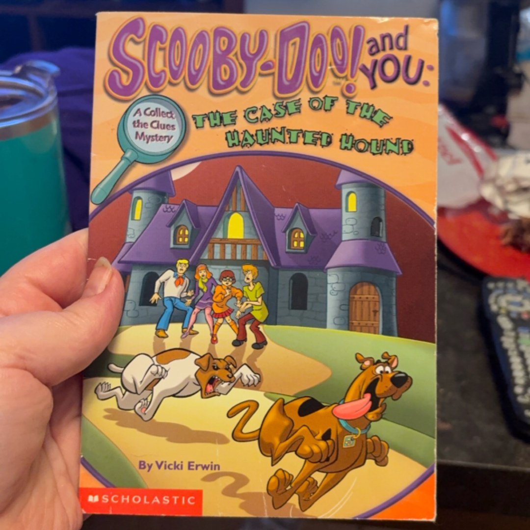 Scooby-doo! and You The Case of the Haunted Hound