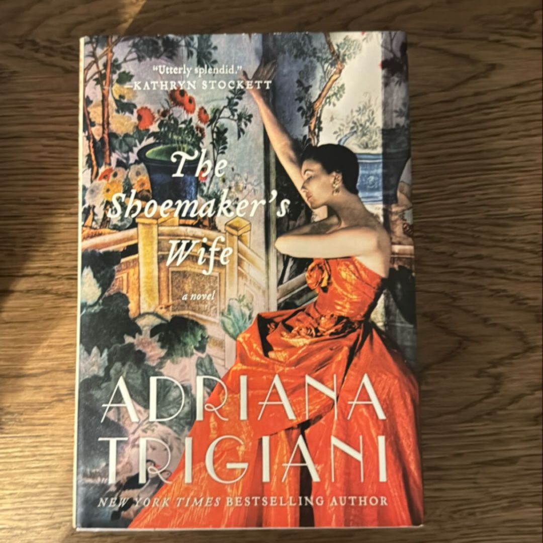 The Shoemaker's Wife