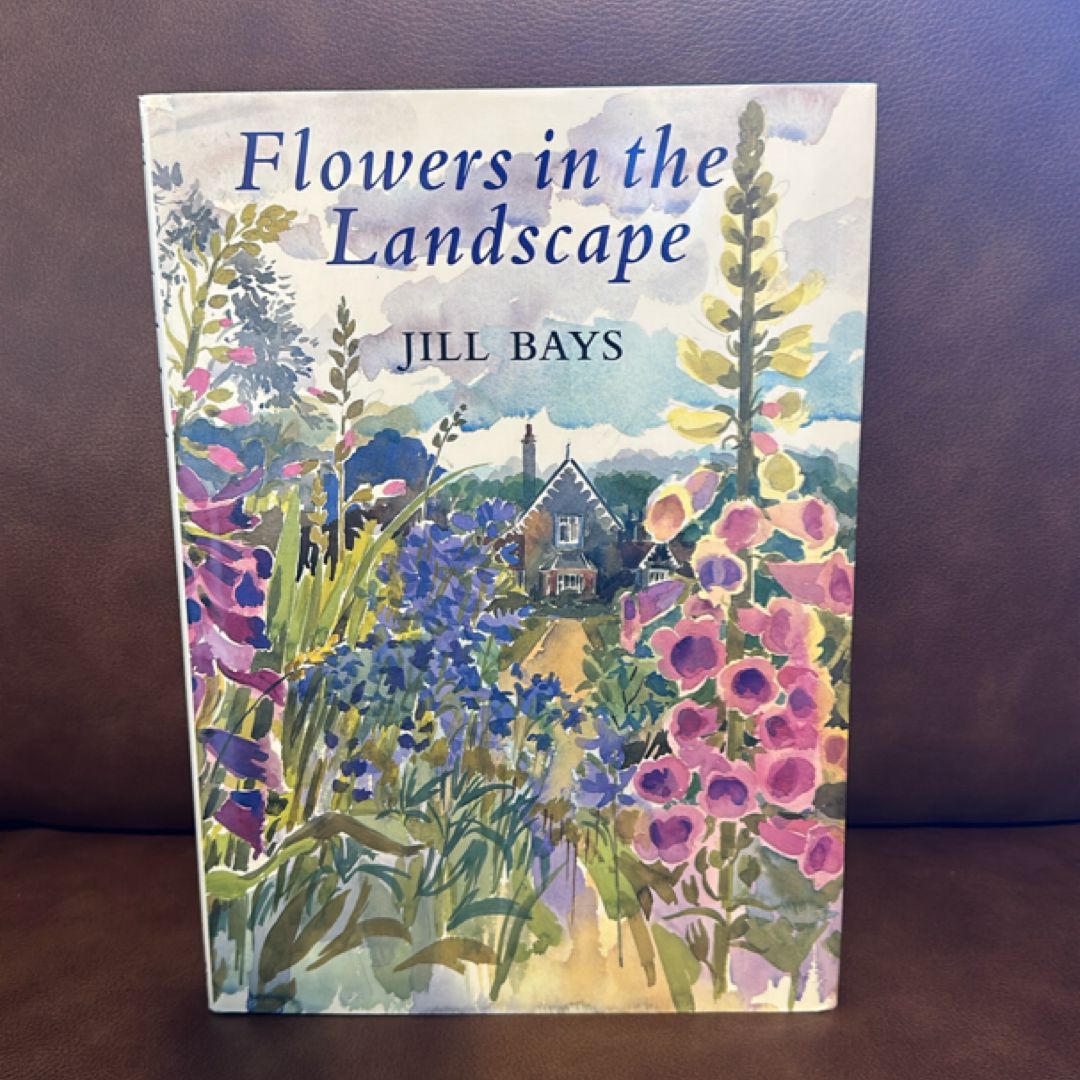 Flowers in the Landscape