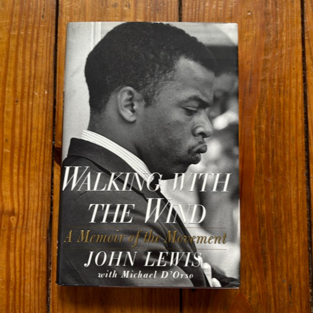 Walking with the Wind