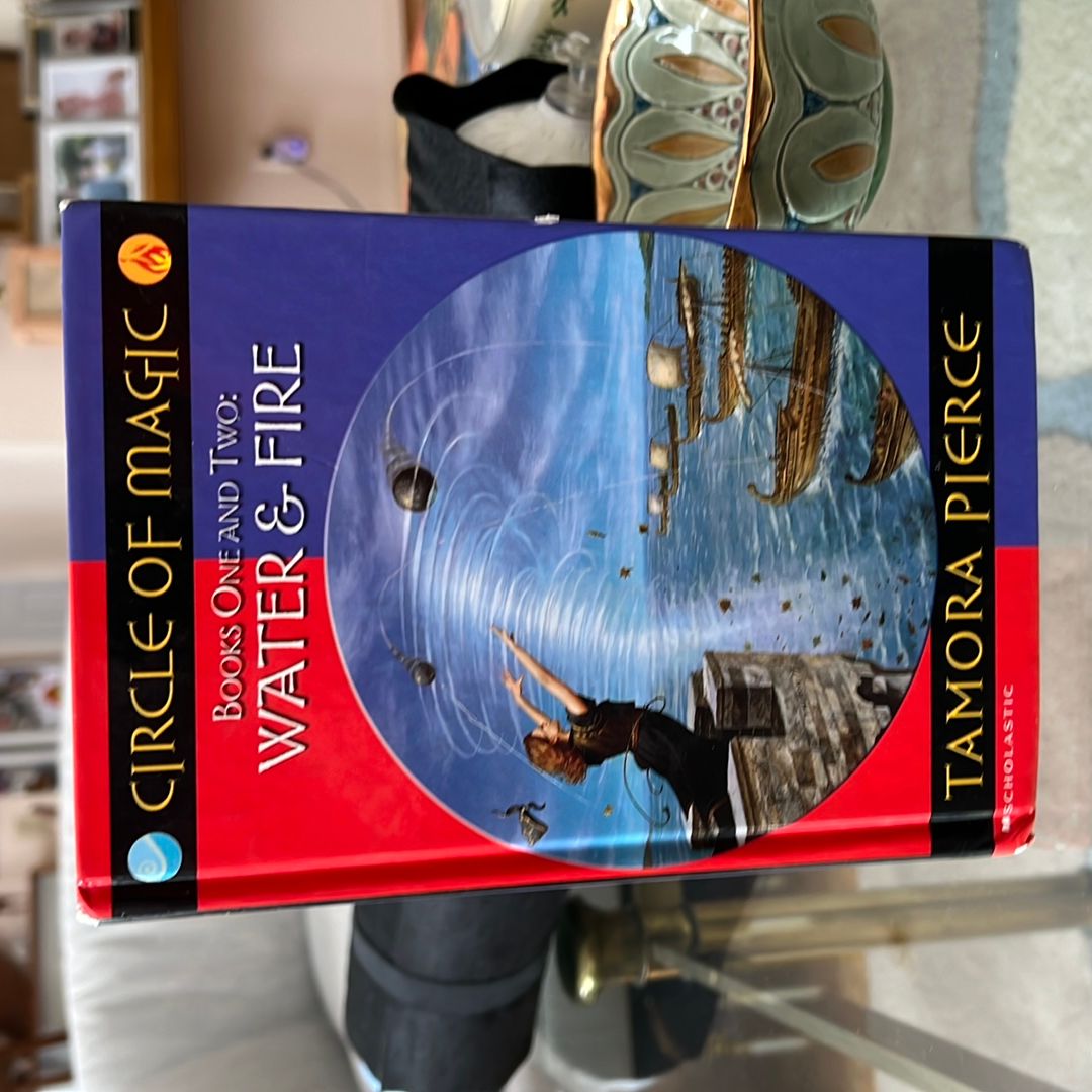 Circle Of Magic: Books One & Two: 
