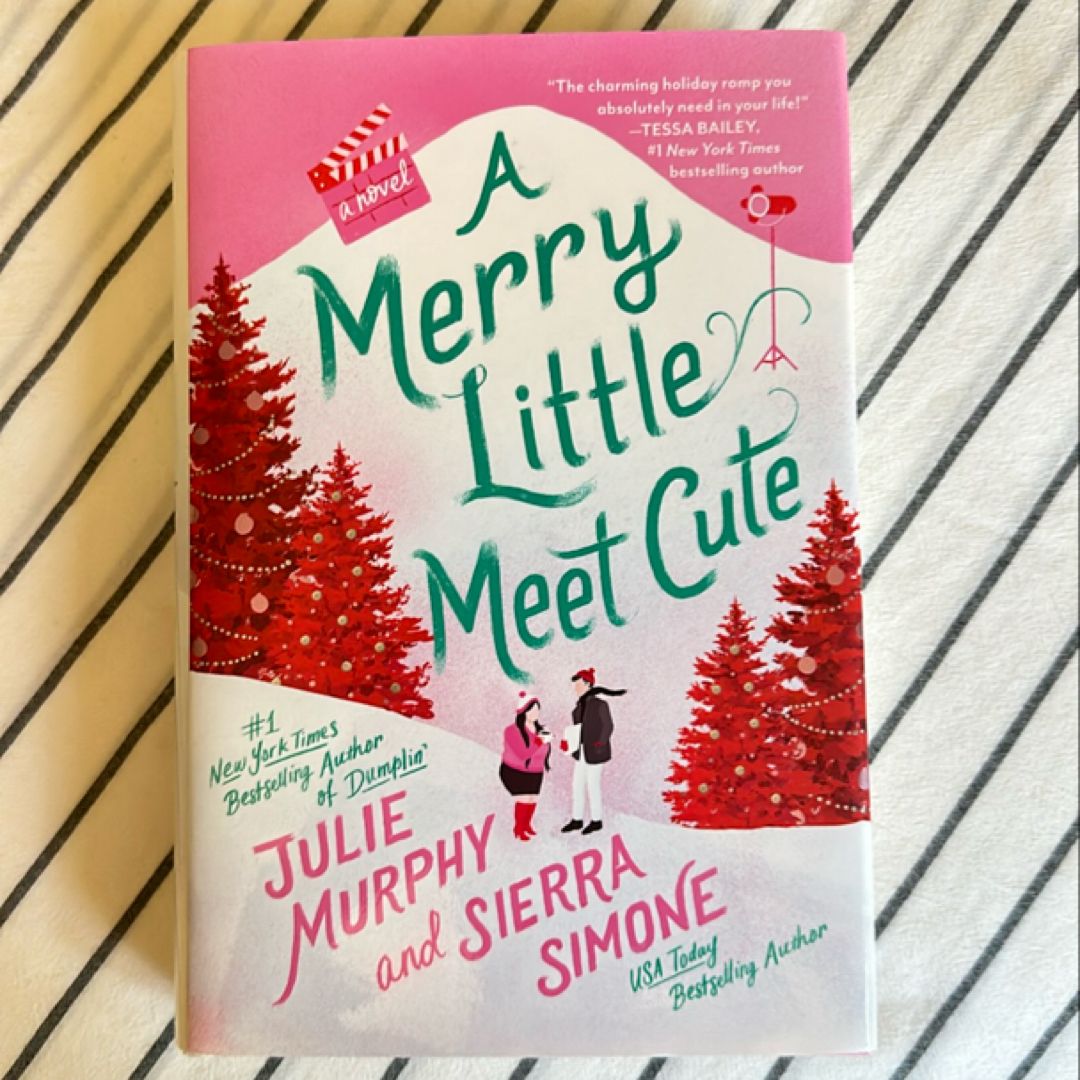 A Merry Little Meet Cute