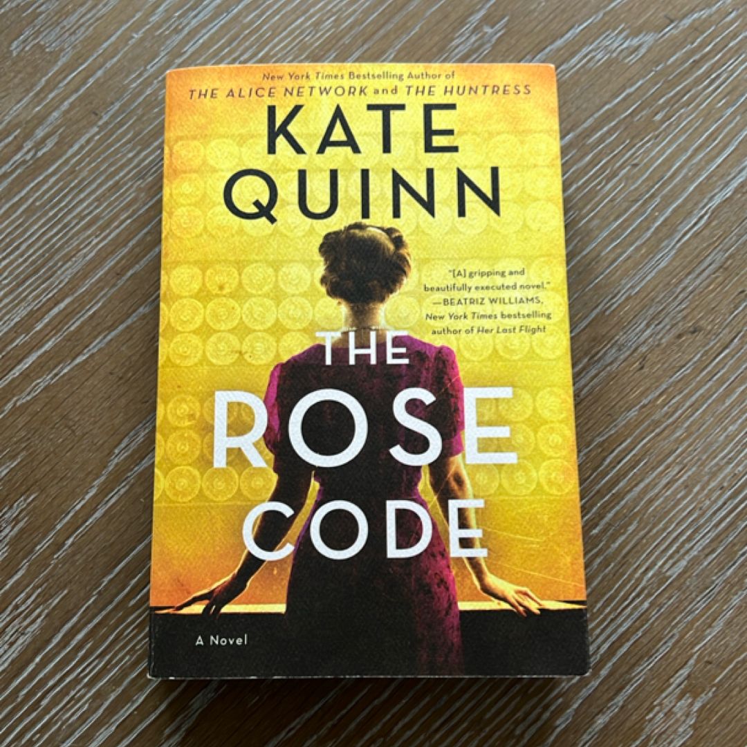 The Rose Code