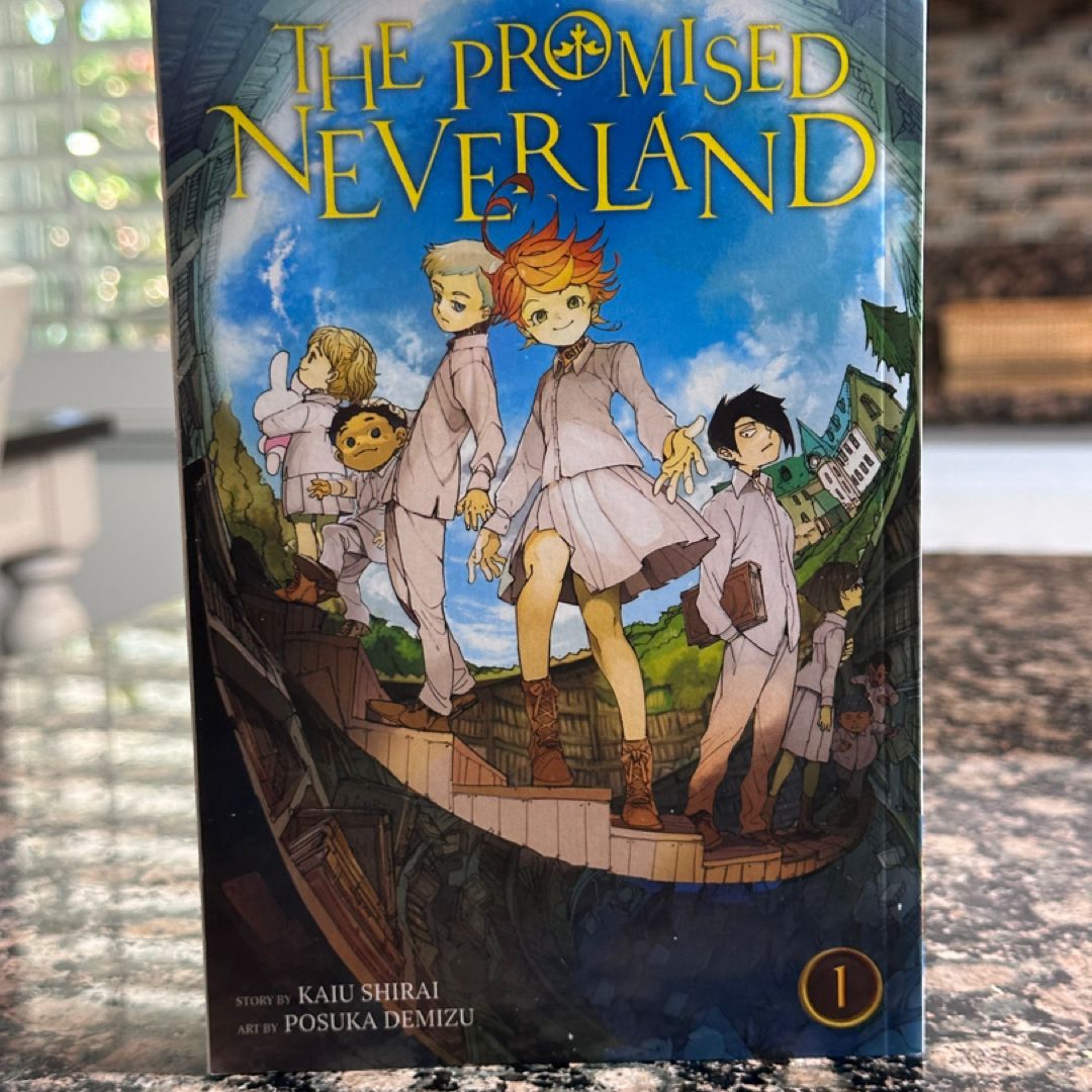 The Promised Neverland, Vol. 1
