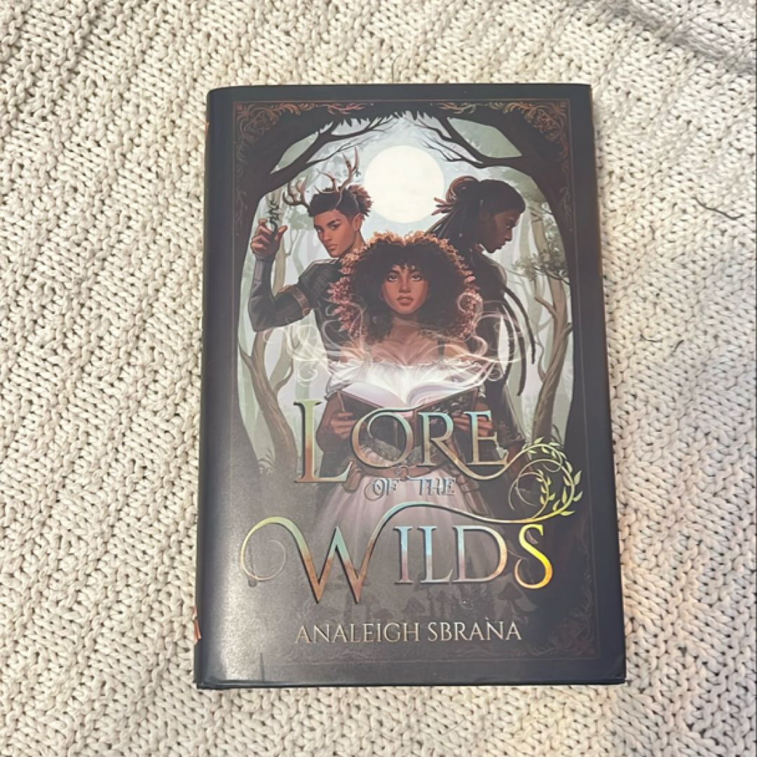Lore of the Wilds
