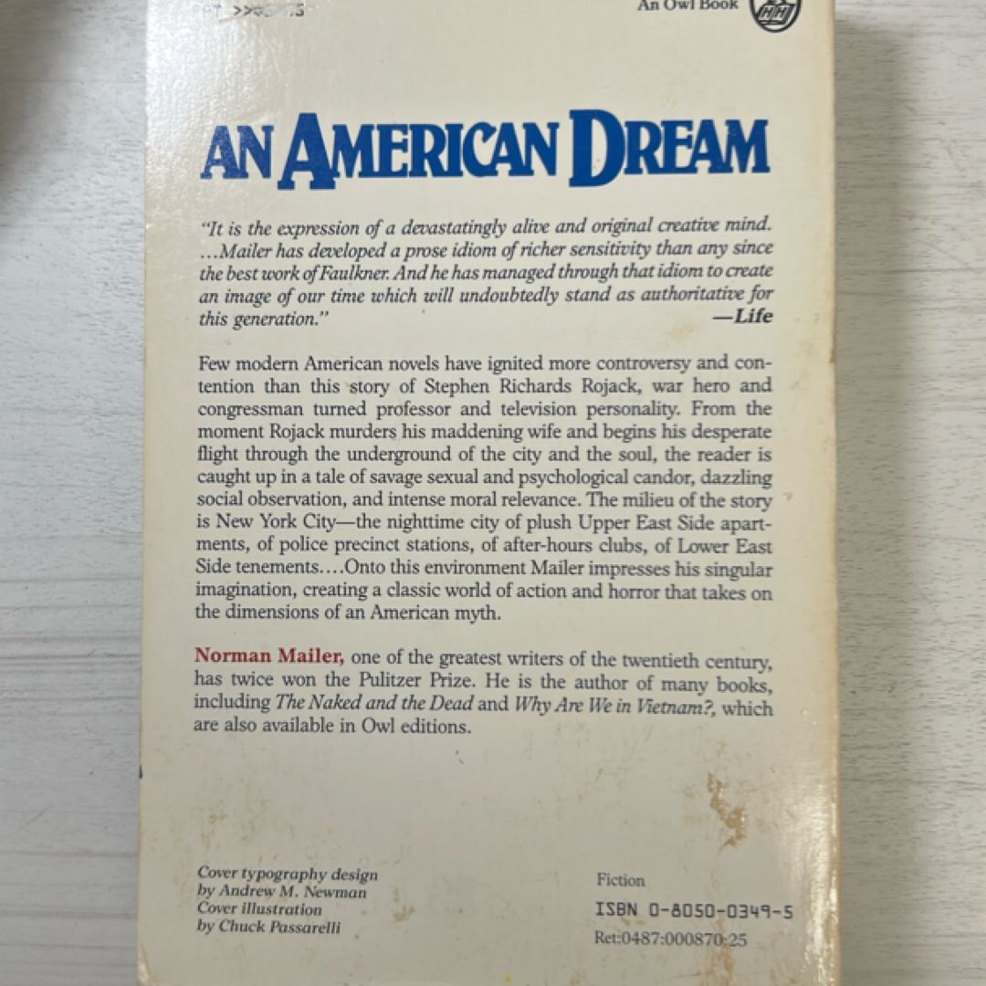 An American Dream