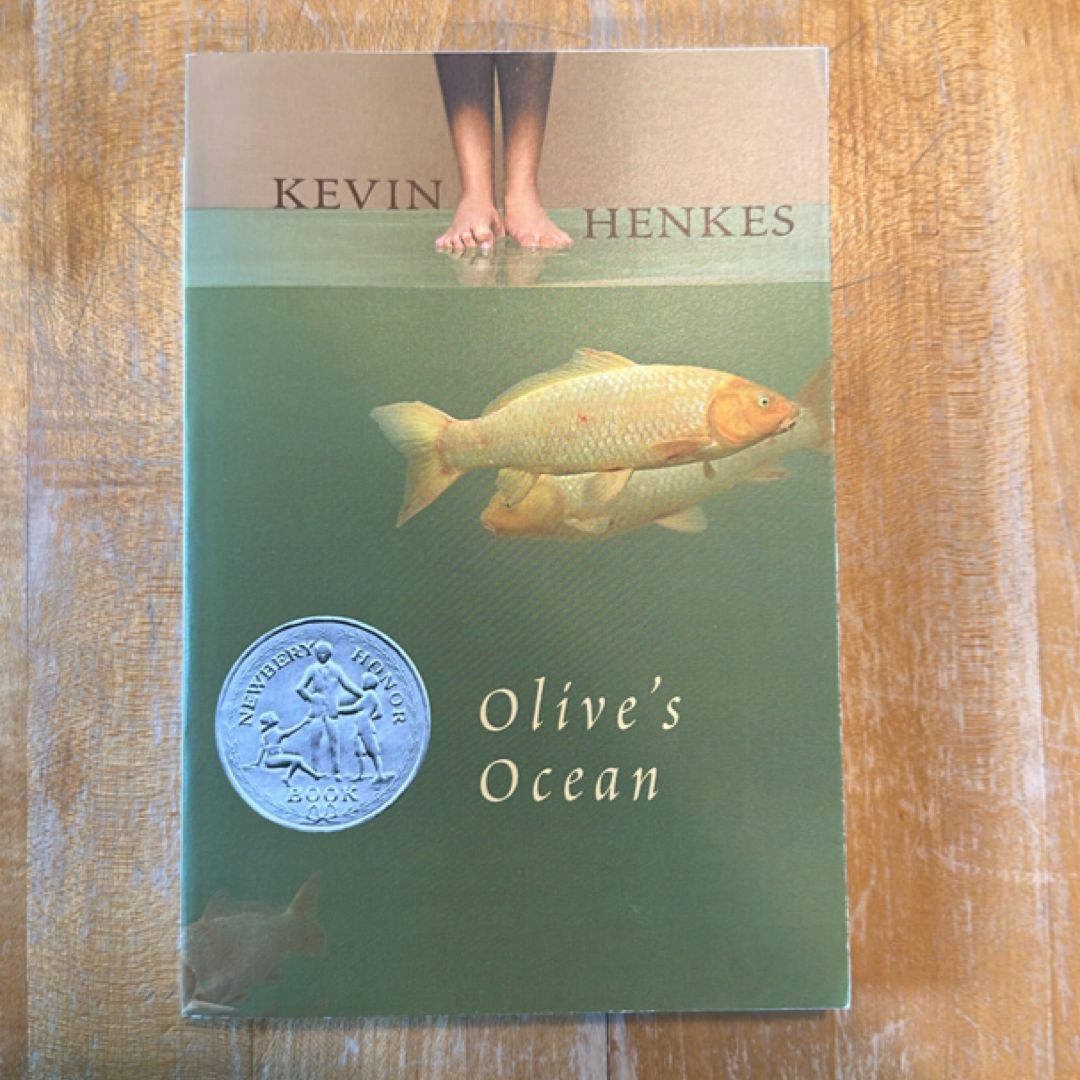 Olive's Ocean