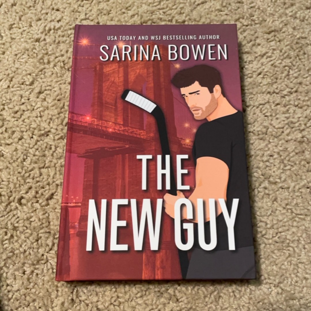 The New Guy Special Edition
