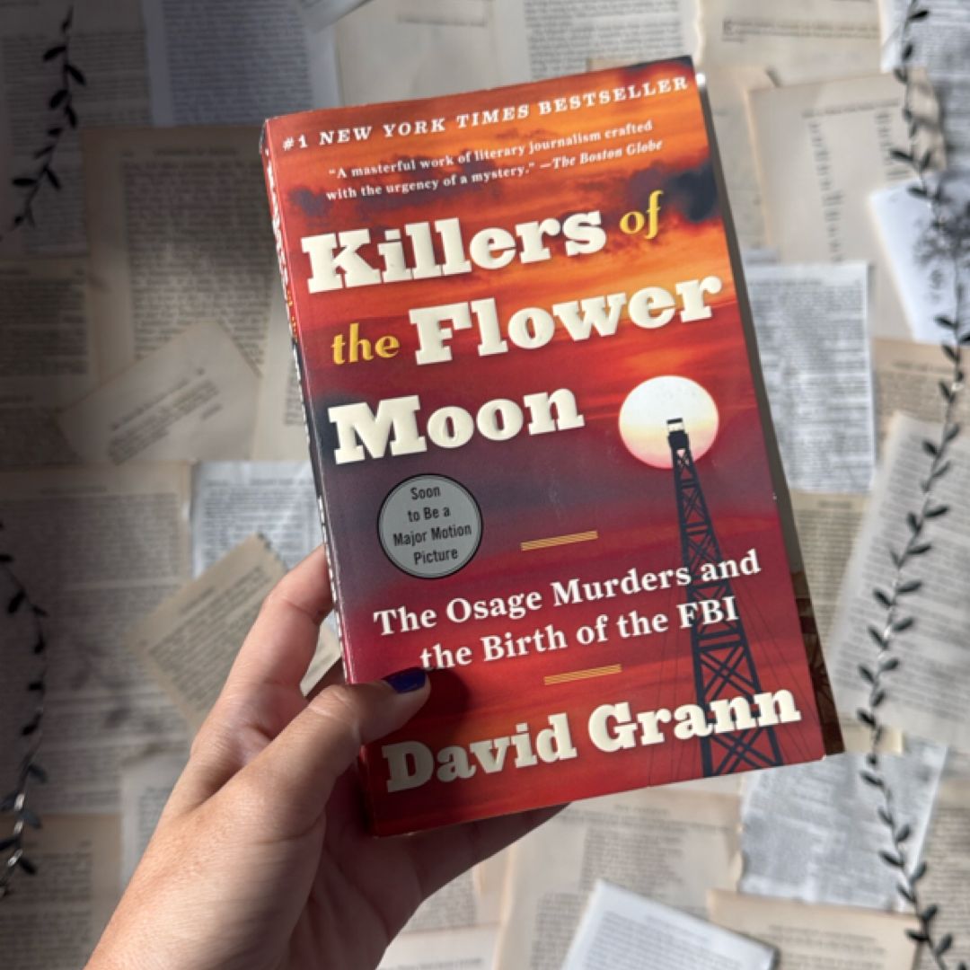 Killers of the Flower Moon