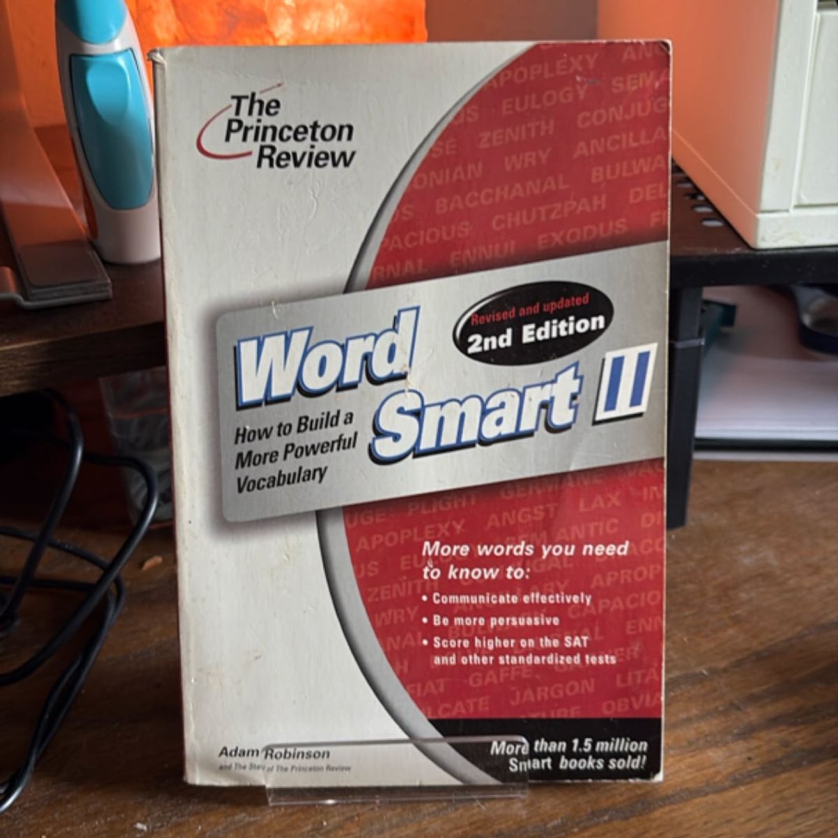 Word Smart II by Princeton Review Staff