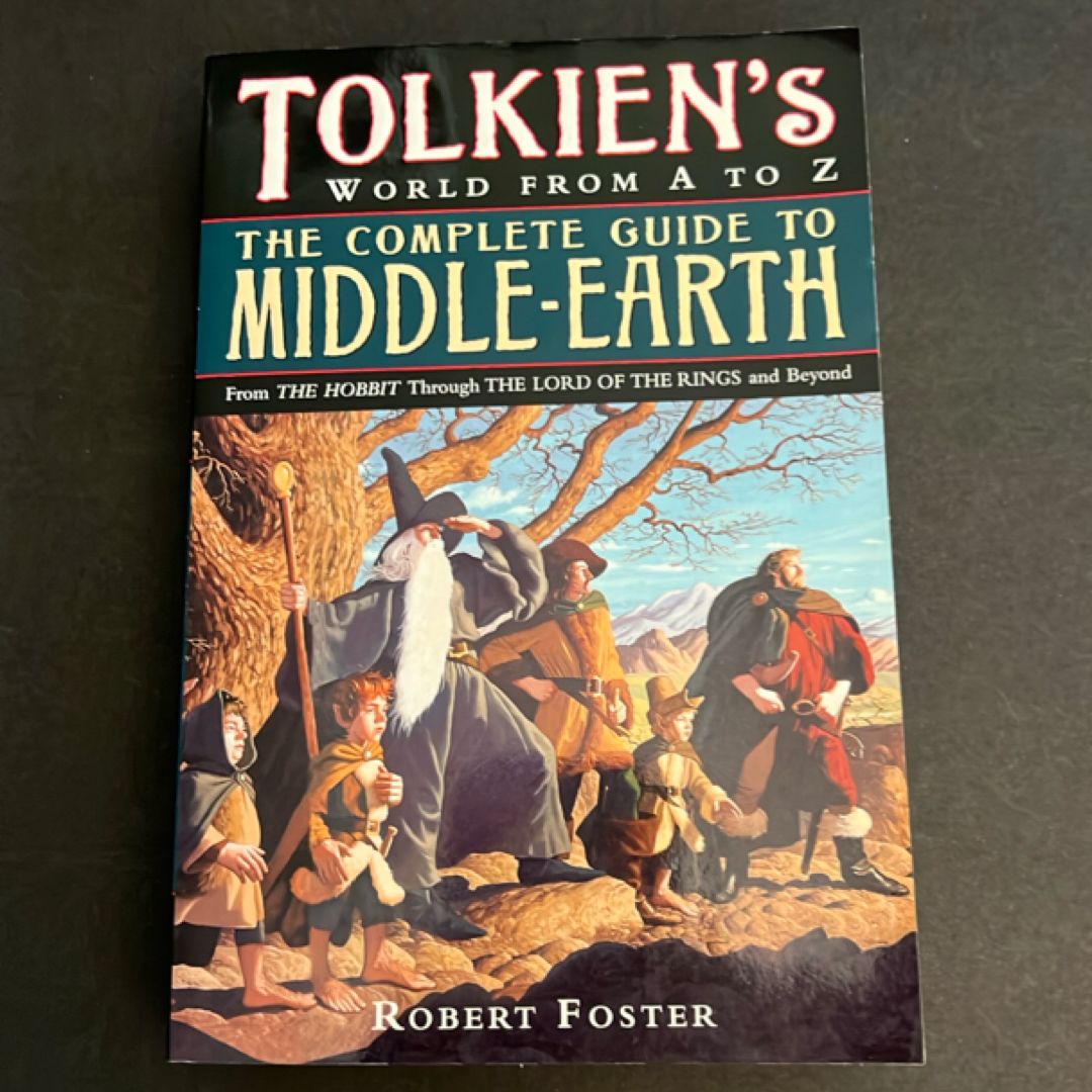 The Complete Guide to Middle-Earth