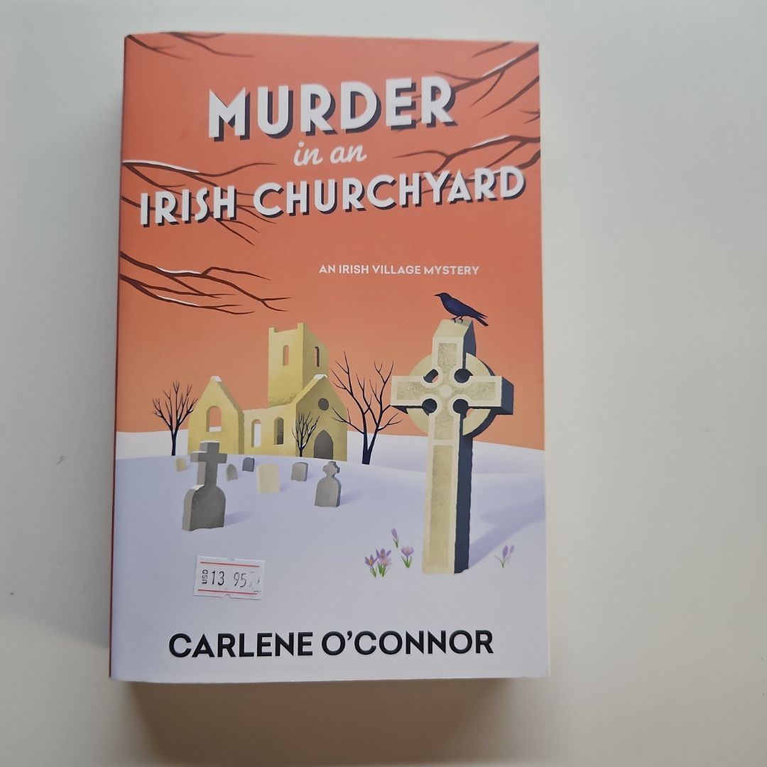 Murder in an Irish Churchyard