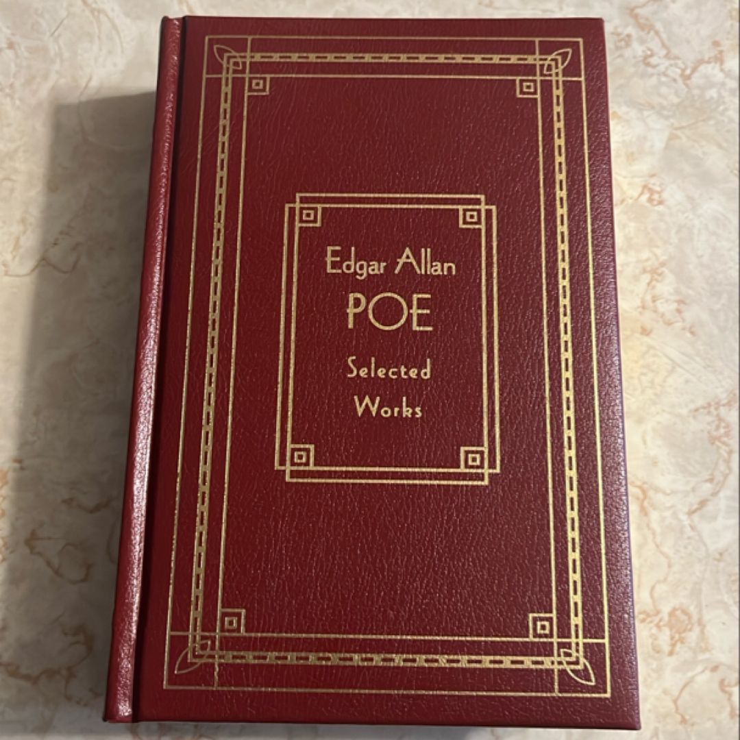 Edgar Allan Poe Selected Works