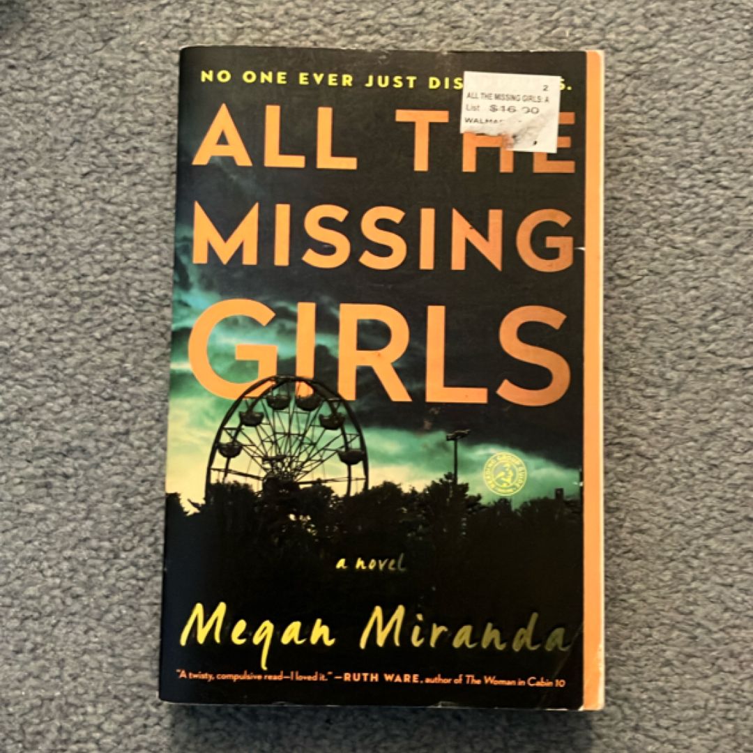 All the Missing Girls