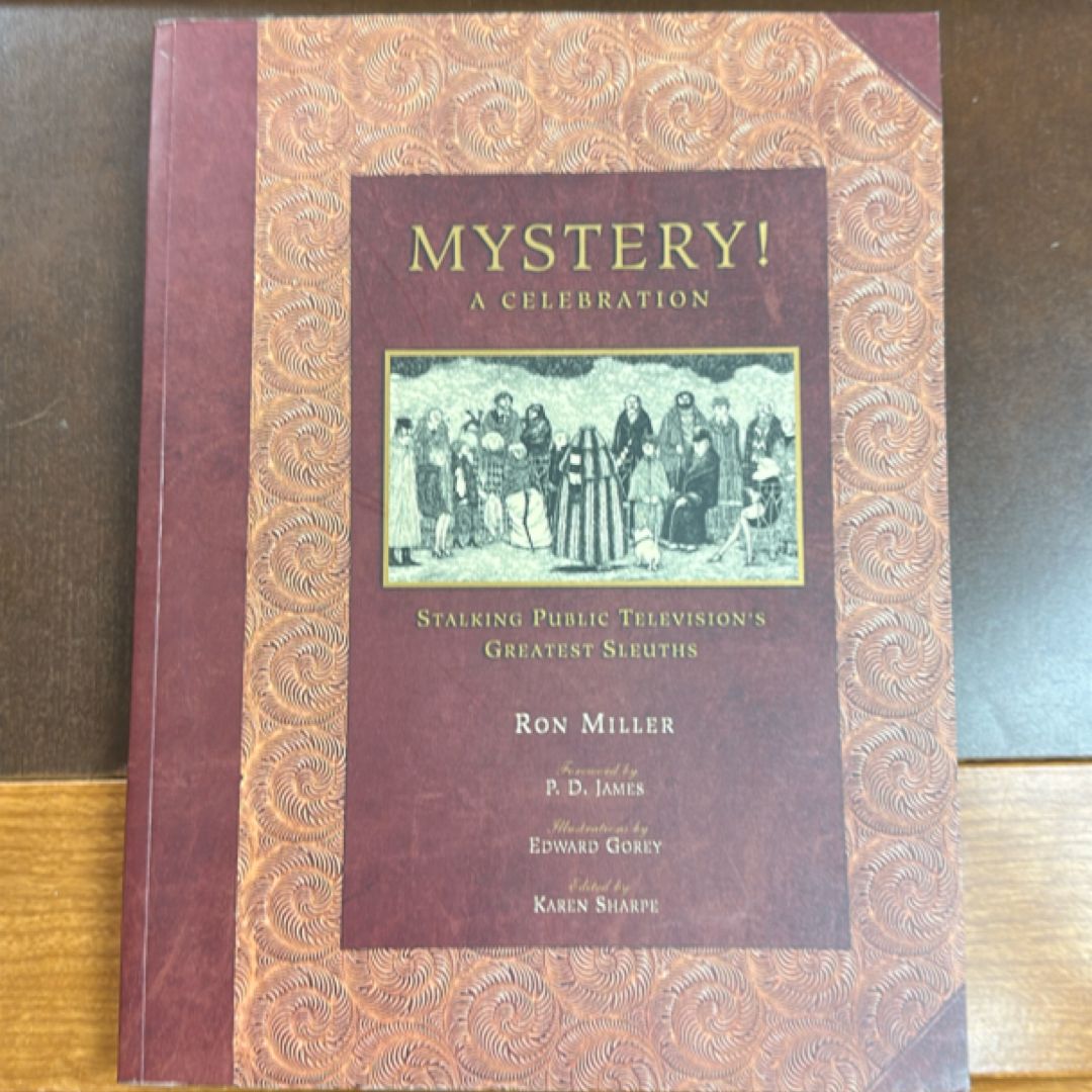 Mystery! A Celebration