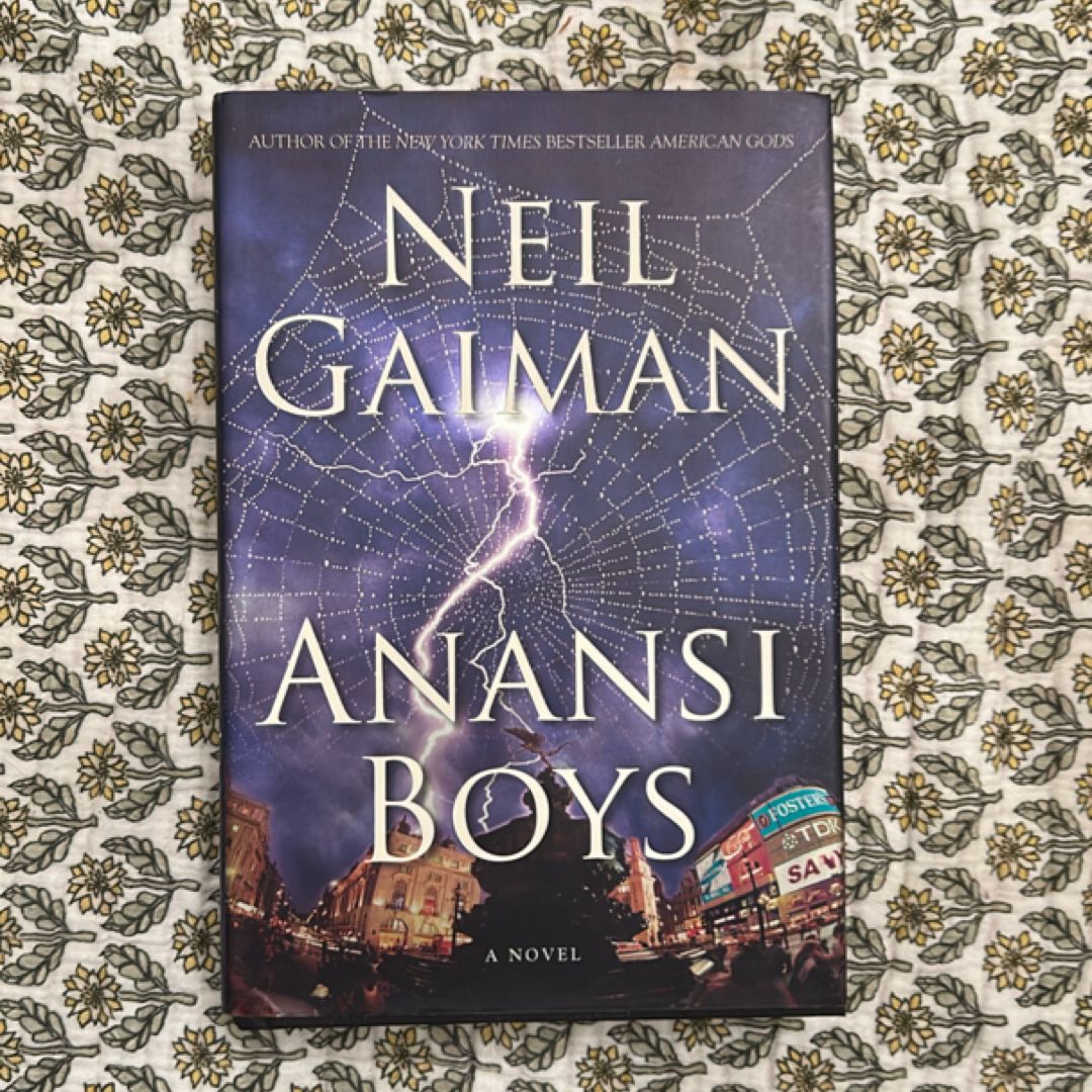 Anansi Boys