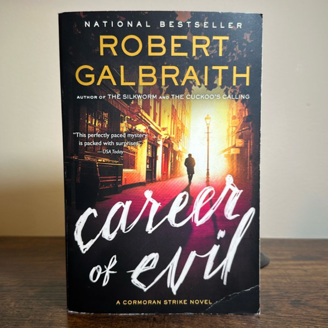 Career of Evil