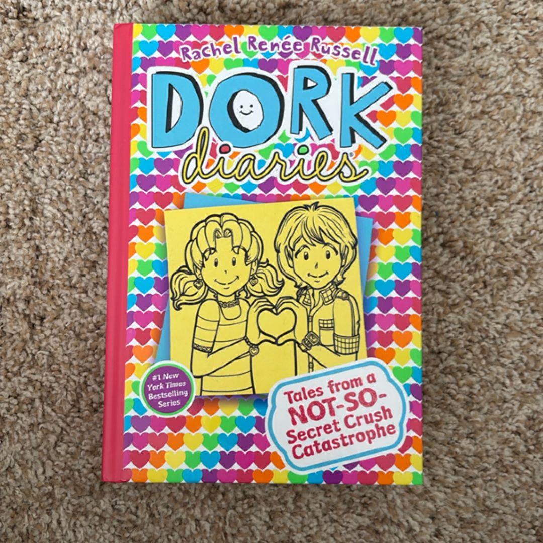 Dork Diaries 12