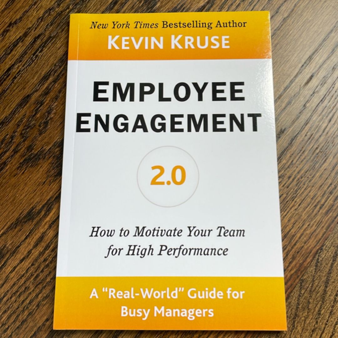Employee Engagement 2.0