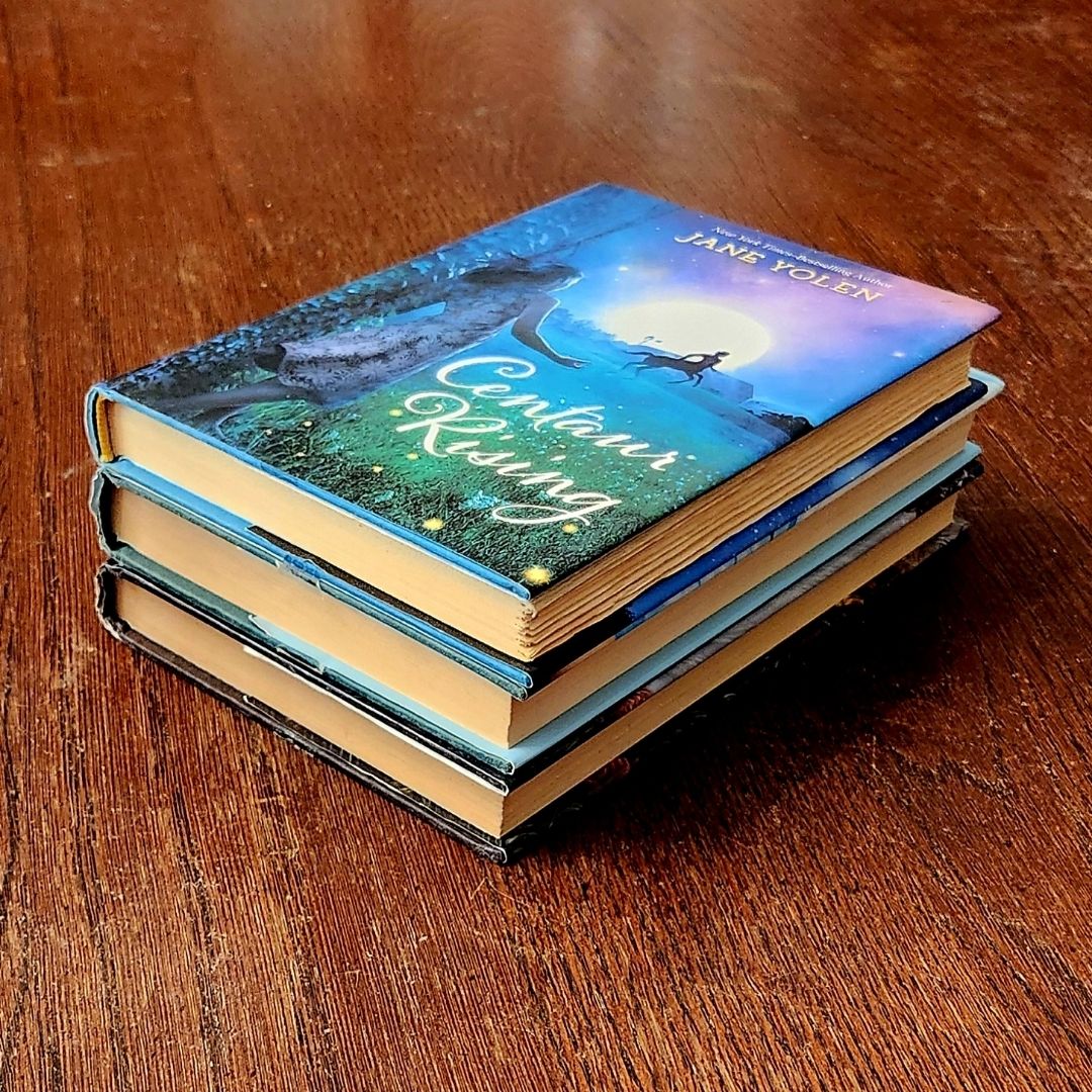 Re-imagined Fairy Tales, Set of 3