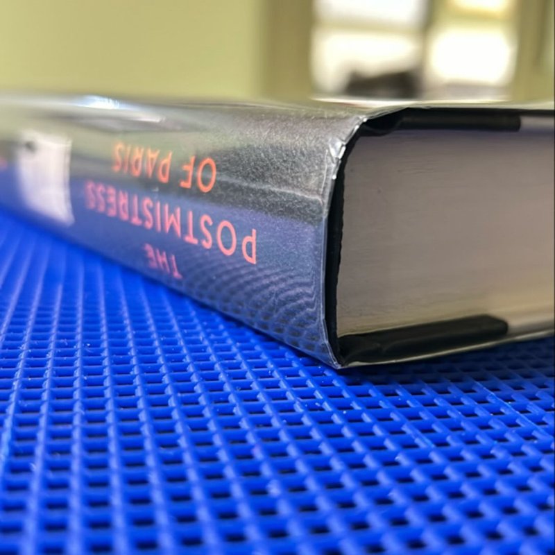 The Postmistress of Paris