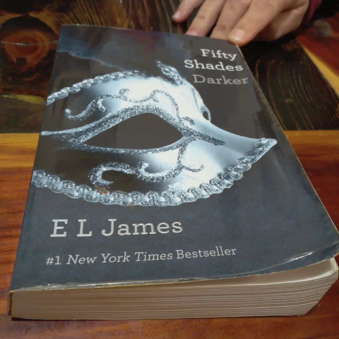 Fifty Shades Darker