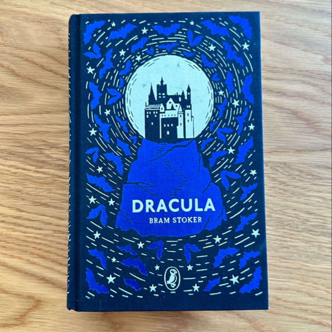 Dracula PUFFIN CLASSIC