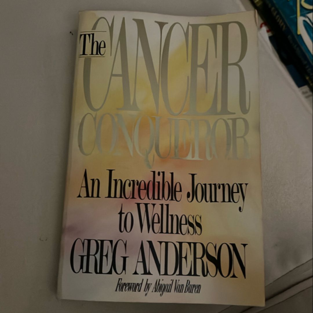The Cancer Conqueror