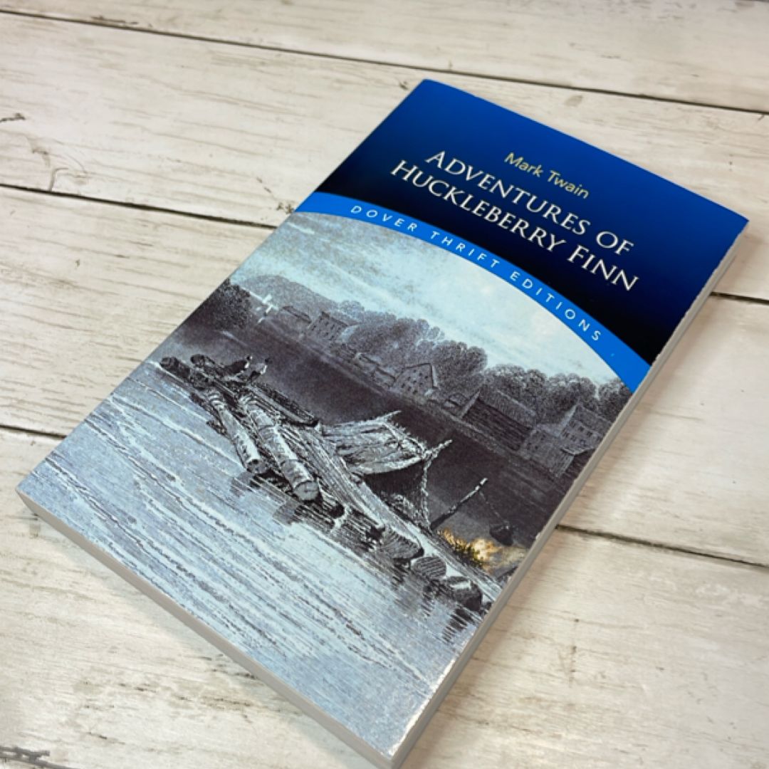 The Adventures of Huckleberry Finn