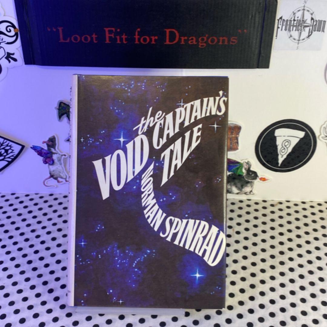 The Void Captain’s Tale BCE