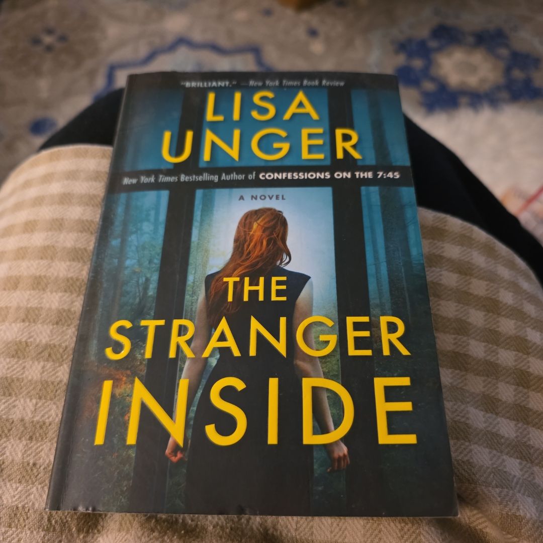 The Stranger Inside
